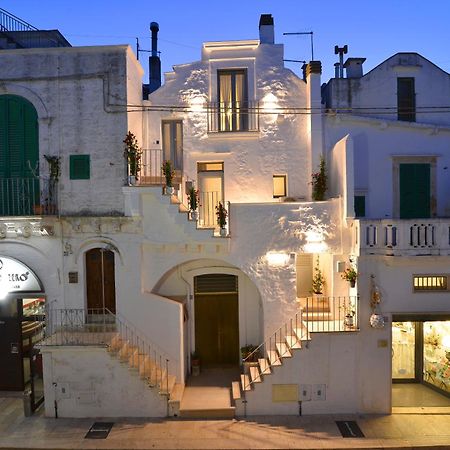 La Scala Del Borgo Lejlighed Cisternino Eksteriør billede
