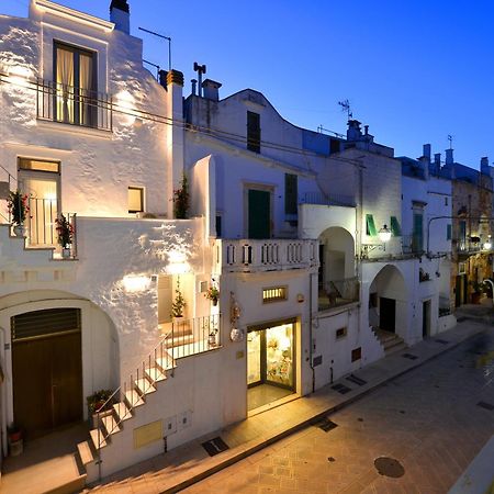 La Scala Del Borgo Lejlighed Cisternino Eksteriør billede
