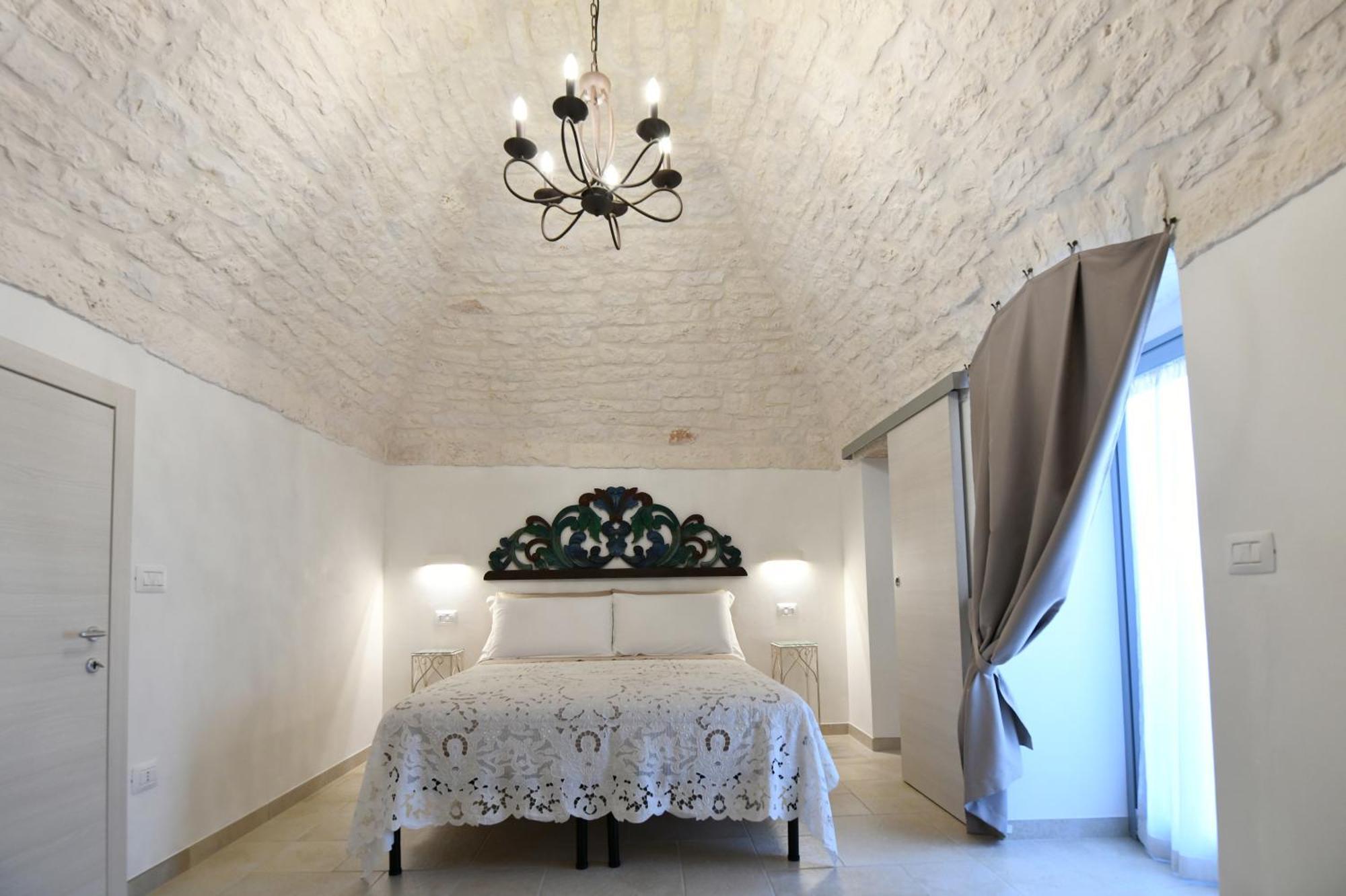 La Scala Del Borgo Lejlighed Cisternino Eksteriør billede