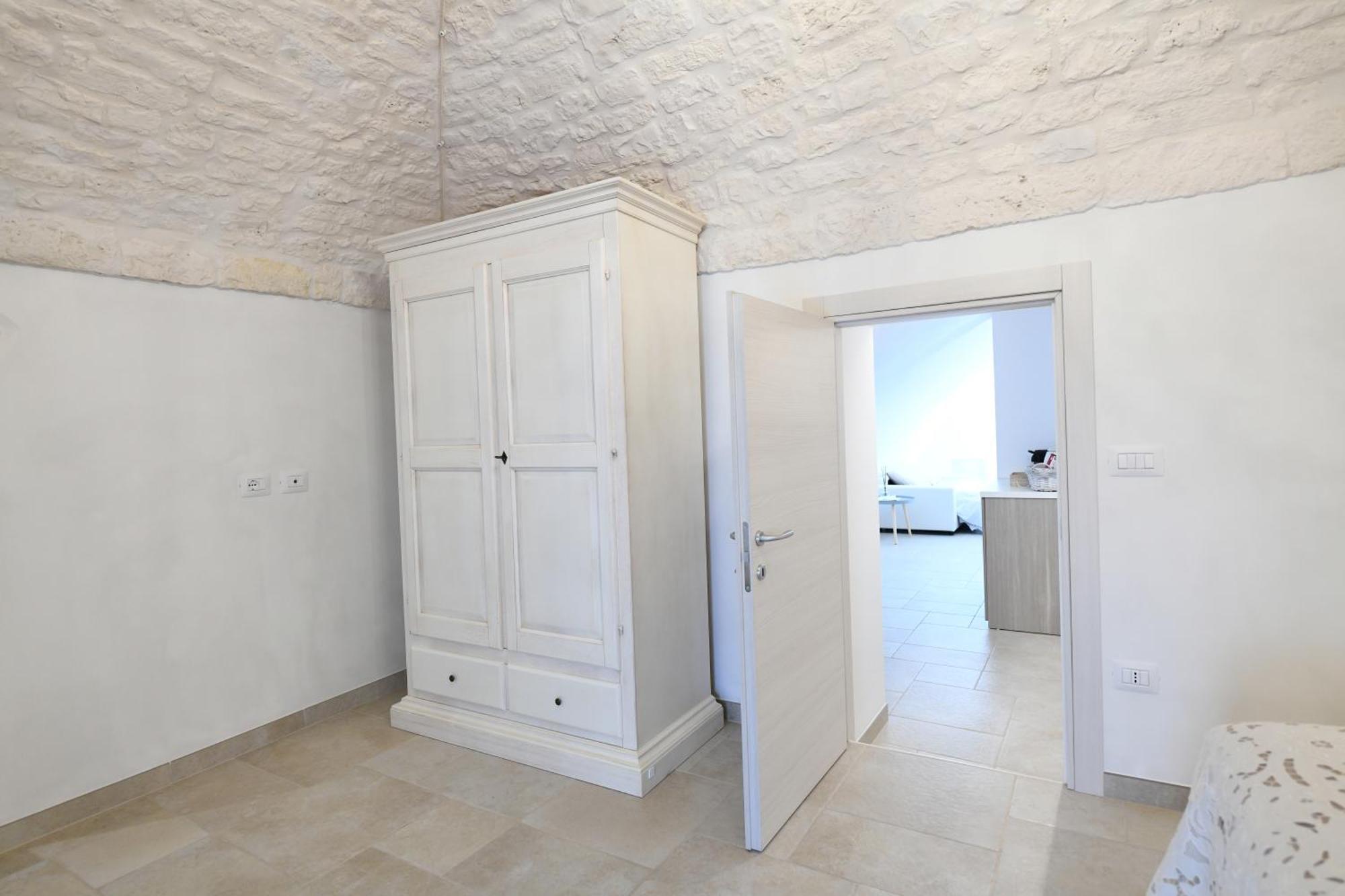 La Scala Del Borgo Lejlighed Cisternino Eksteriør billede