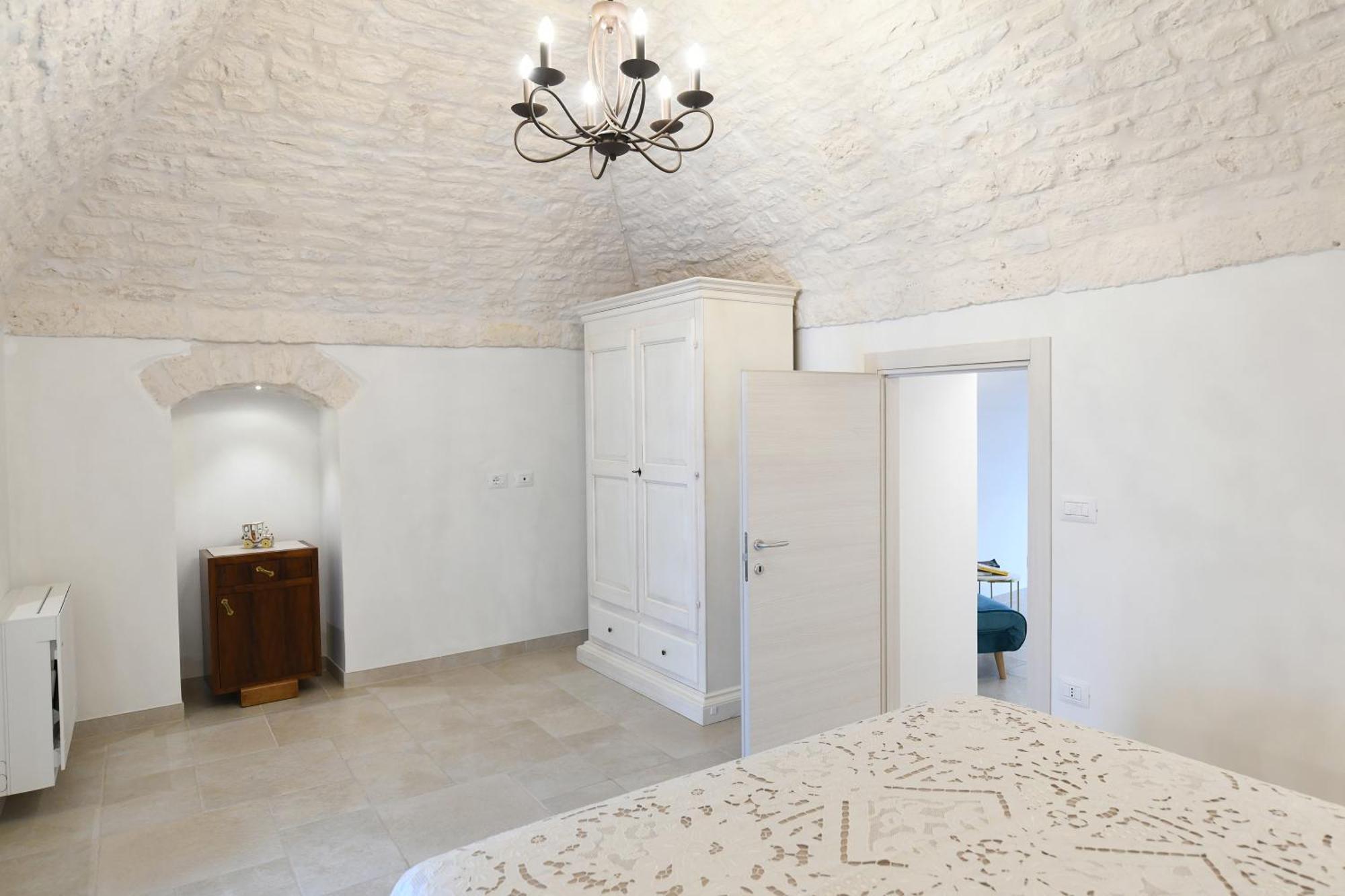 La Scala Del Borgo Lejlighed Cisternino Eksteriør billede