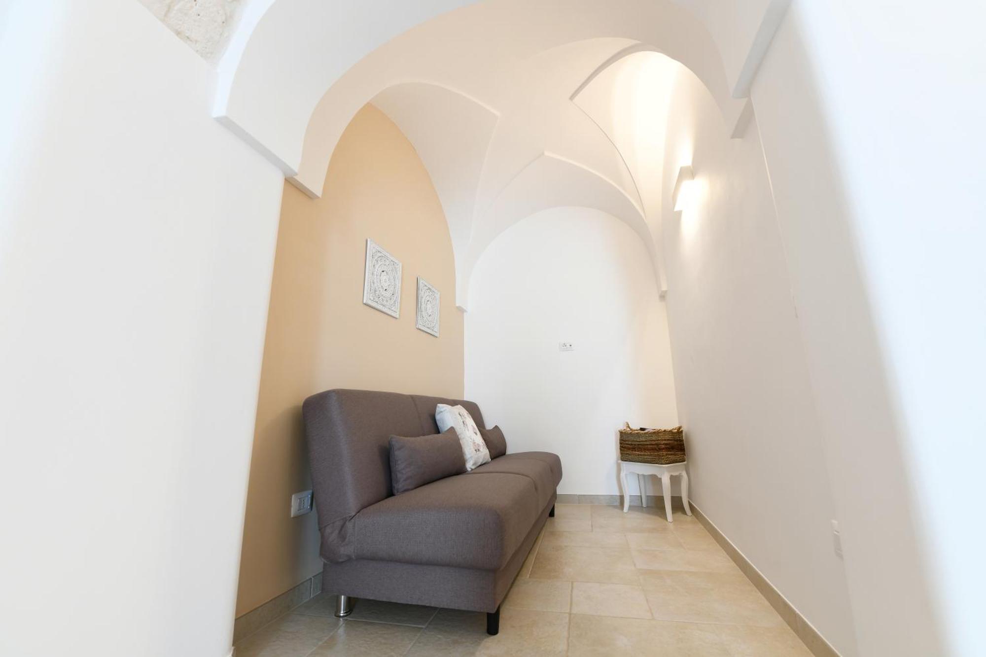 La Scala Del Borgo Lejlighed Cisternino Eksteriør billede